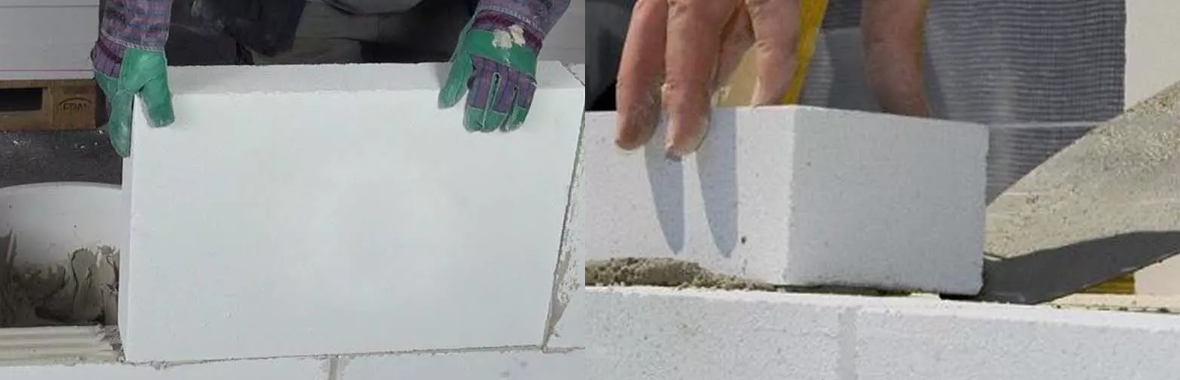 Wat is beter; Kalkzandsteen lijmen of metselen?