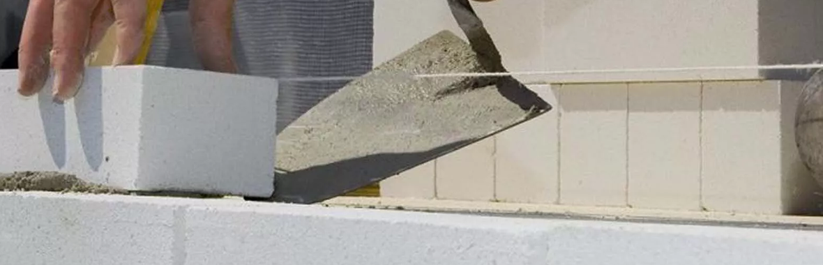 Kalkzandsteen Metselen