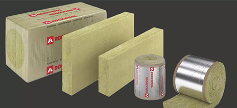 Welke isolatiewaarde heeft steenwol?