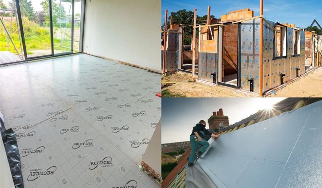 Wat is PIR isolatie?