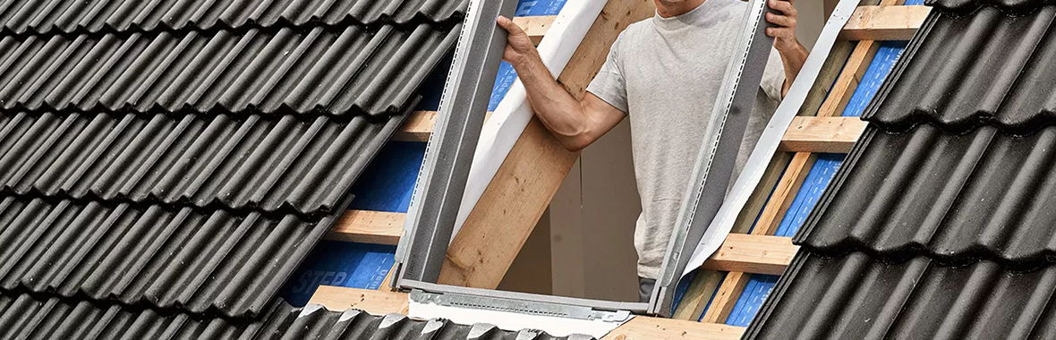 Handleiding: VELUX dakraam plaatsen