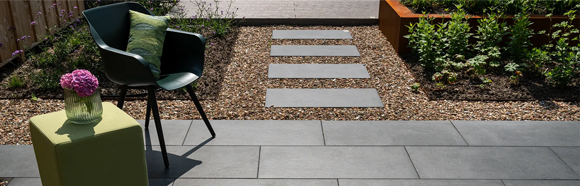 Keramische Tegels Leggen