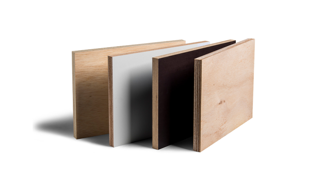 Welke verschillende soorten multiplex zijn er? 