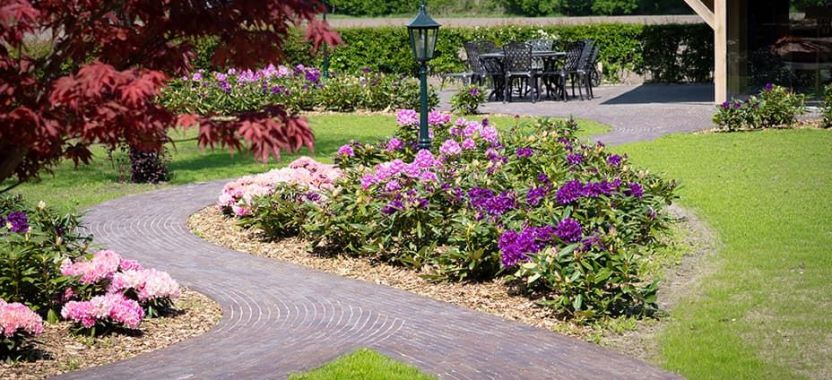 Voorbeelden van bestrating voor jouw tuin