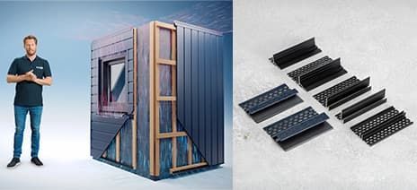 Keralit ventilatieconcept