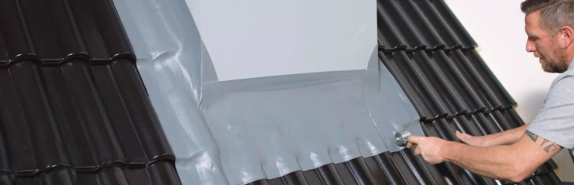 Loodvervanger aanbrengen