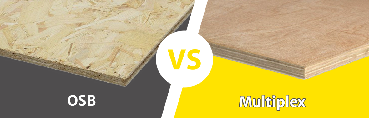 OSB vs multiplex: een productvergelijking