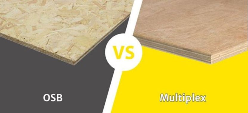 OSB vs multiplex: een productvergelijking