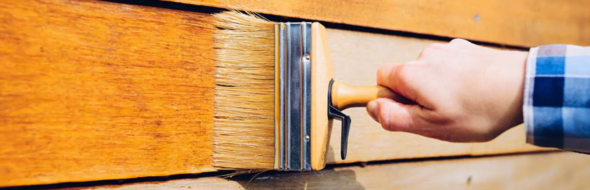 Onderhoud: houten gevelbekleding