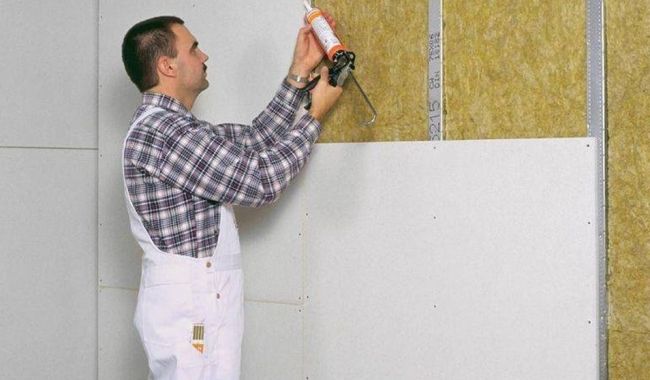 De opbouw van een brandwerende scheidingswand met Fermacell