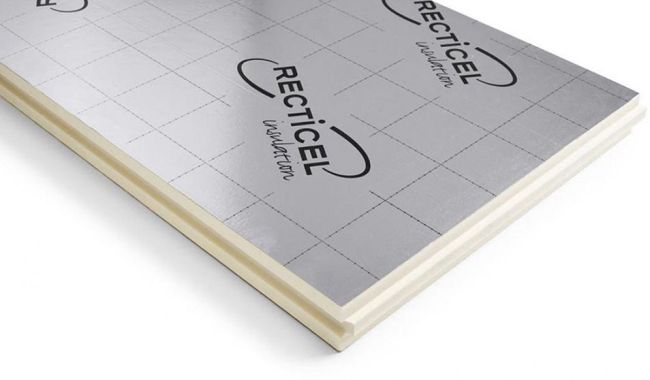 Welke isolatiewaarde heeft PIR?