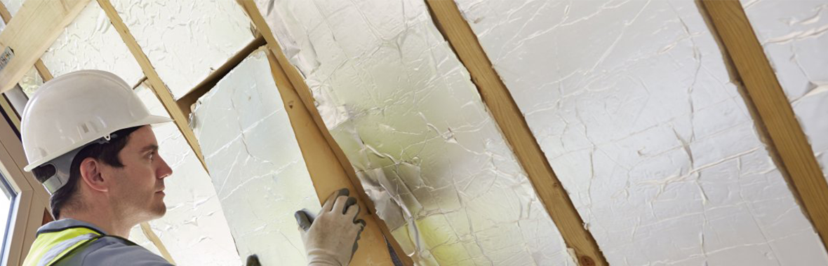 PIR platen bevestigen