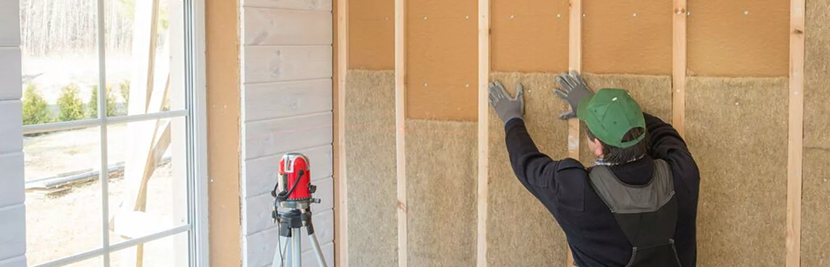 Scheidingswand maken