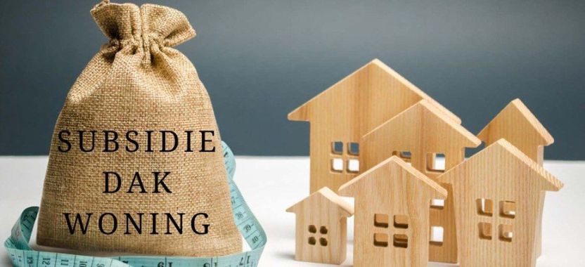 Subsidie voor het dak van je woning