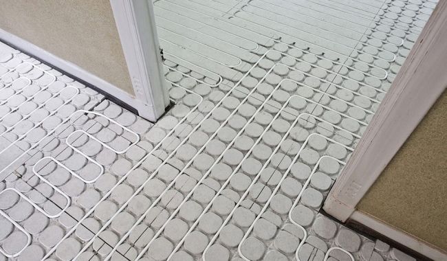 Verwerkingsadvies Fermacell Therm25 vloerverwarmingssysteem