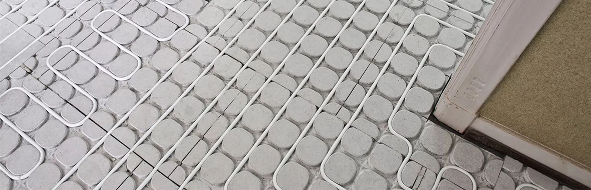 Verwerkingsadvies Fermacell Therm25 vloerverwarmingssysteem