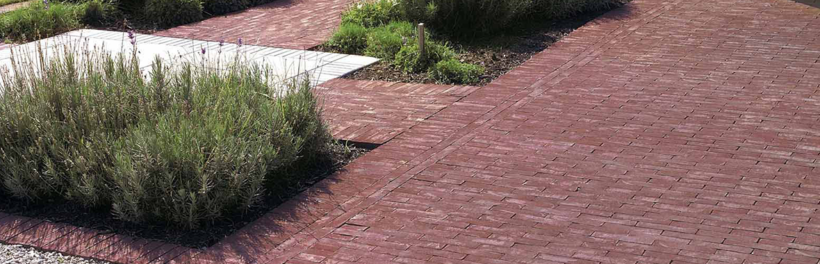 Verwerkingsadvies gebakken klinkers