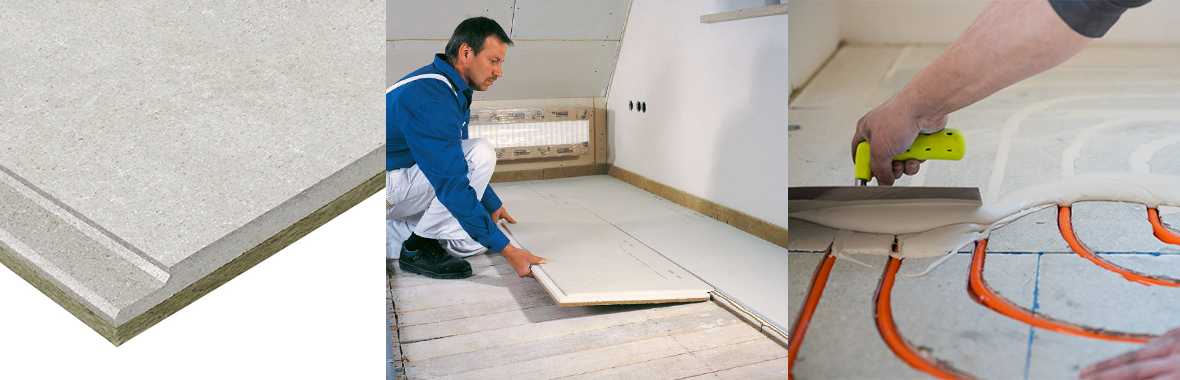 Verwerkingsadvies Knauf Brio droge dekvloer 