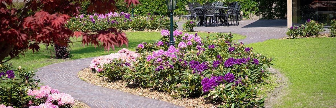 Voorbeelden van bestrating voor jouw tuin
