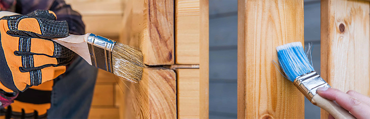 Vurenhout buiten: hoe te behandelen?