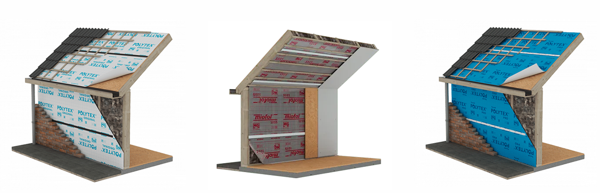 Wanneer gebruik je welke folie?