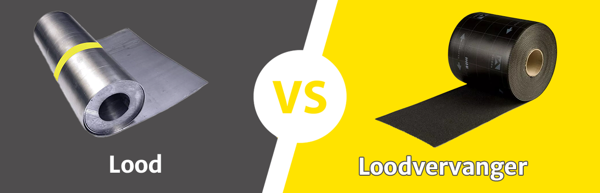 Wat is beter: lood of loodvervanger? 