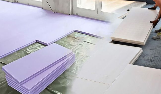 Welke isolatiewaarde heeft XPS