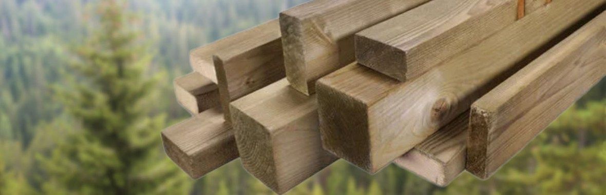 Wat is geimpregneerd hout