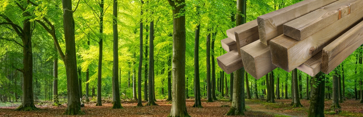 Wat is geïmpregneerd hout?