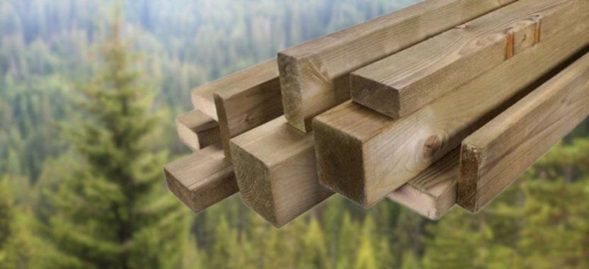 Wat is geimpregneerd hout