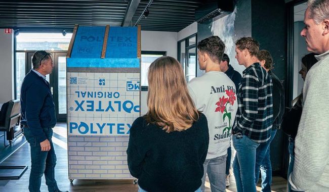 Wat is het belang van folie?