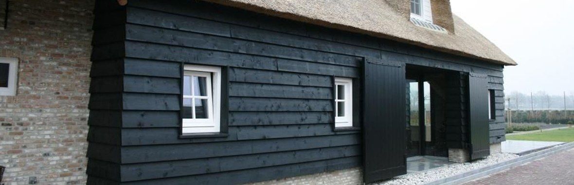 Wat is het beste hout voor gevelbekleding?