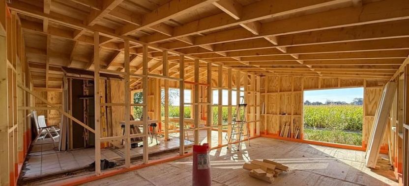 Houtskeletbouw: wat is het en wat zijn de voor- en nadelen?