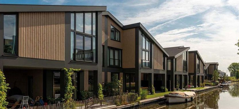 Thermisch gemodificeerd hout: wat is het en hoe te onderhouden? 