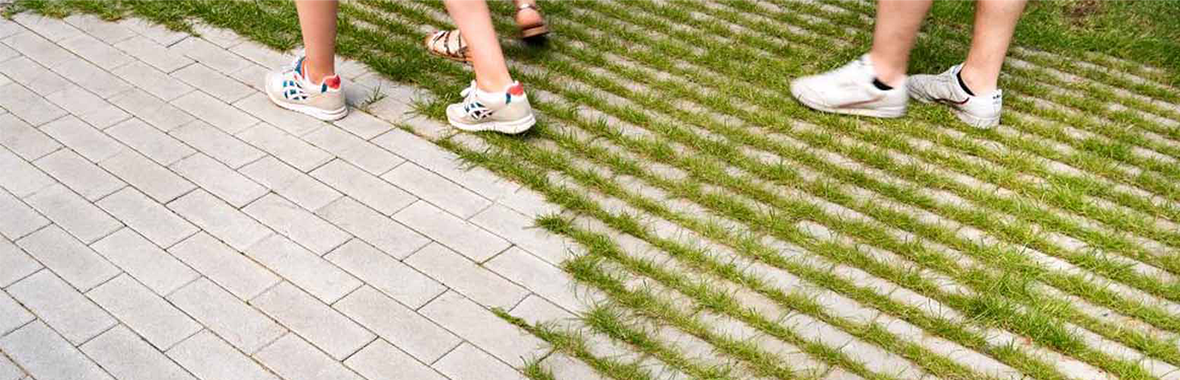 Waterdoorlatende bestrating: een duurzame keuze