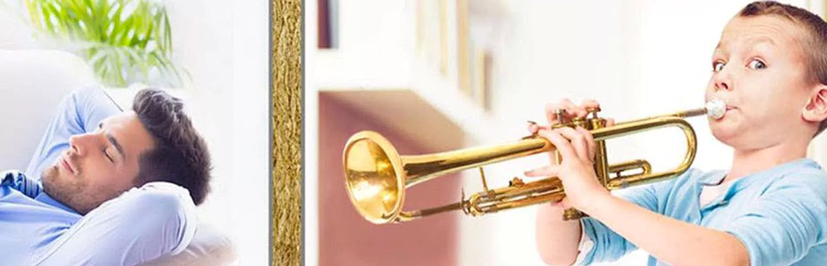 Welke geluidsisolatie is het beste?