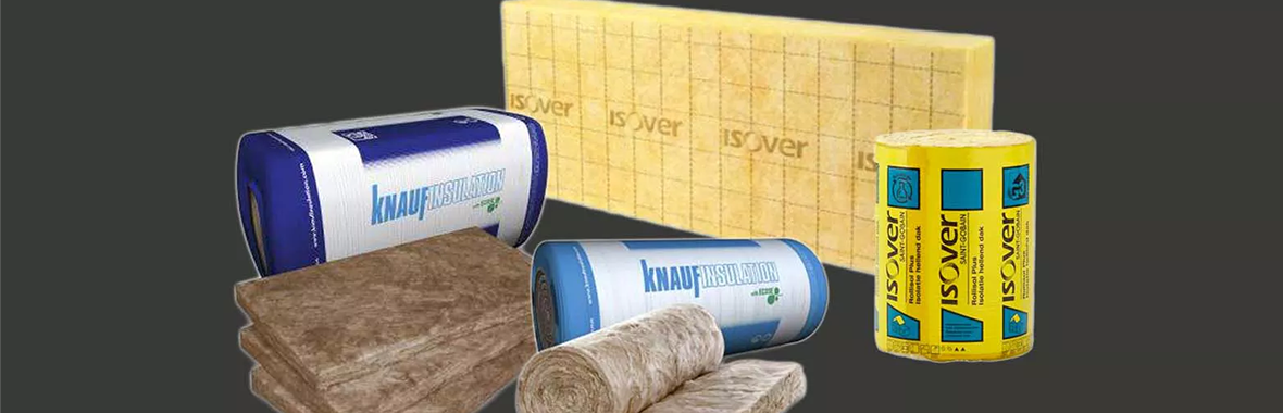 Wat is de isolatiewaarde van glaswol?