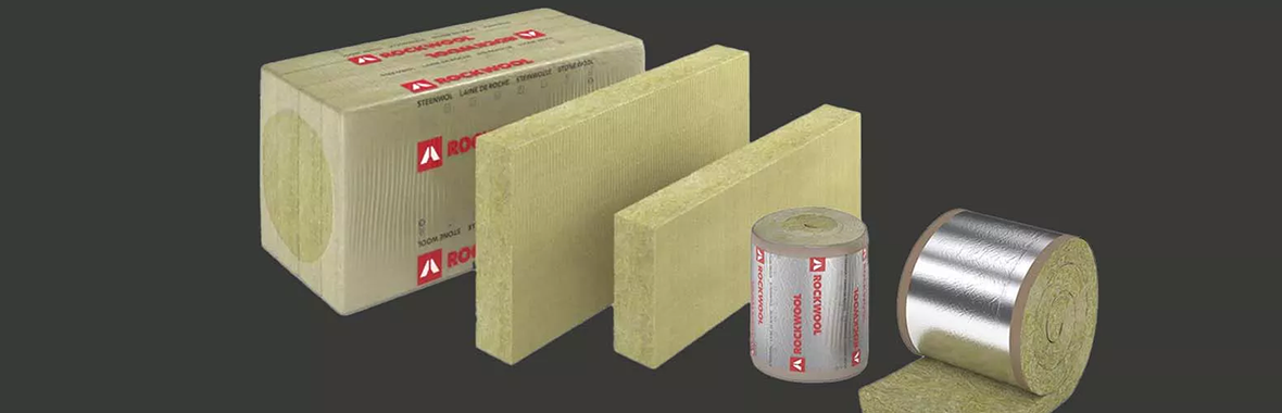 Welke isolatiewaarde heeft steenwol?