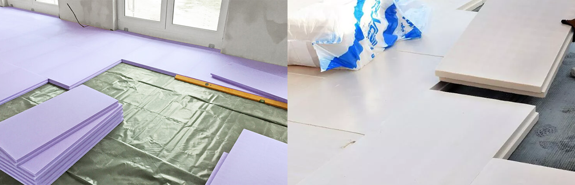 Welke isolatiewaarde heeft XPS