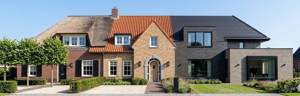 Welke metselsteen past bij jouw woning?