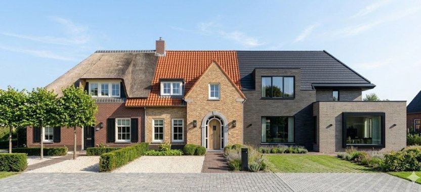 Welke metselsteen past bij jouw woning?