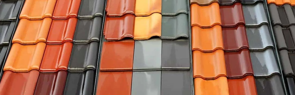 Welke soorten dakpannen zijn er?