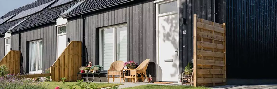 Wijziging in Europese brandgevingwet voor houten gevelbekleding