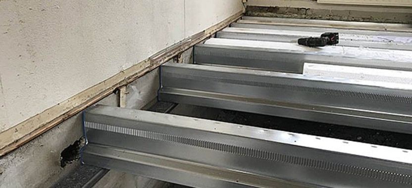 Een renovatievloer leggen met de SL combinatievloer