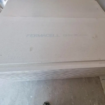 Fermacell Vloerplaten