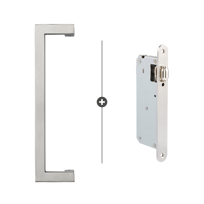 De Skantrae Scharnierdeur Hang- en Sluitwerkpakket Biloxi - RVS (703) De Skantrae Scharnierdeur Hang- en Sluitwerkpakket Biloxi - RVS (703)