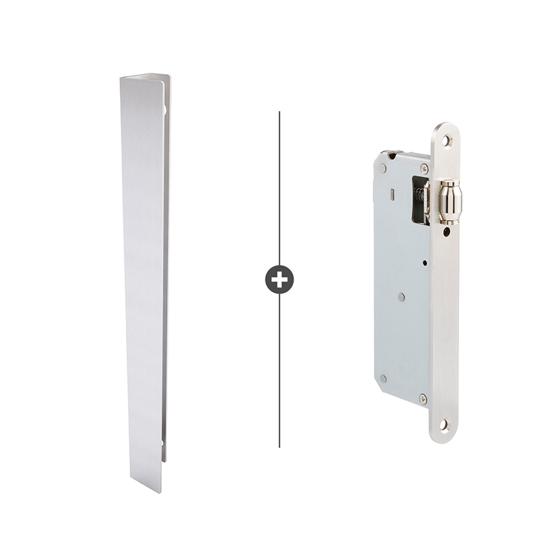 Skantrae Scharnierdeur Hang- en Sluitwerkpakket Vernal 30 - RVS (709) Skantrae Scharnierdeur Hang- en Sluitwerkpakket Vernal 30 - RVS (709)