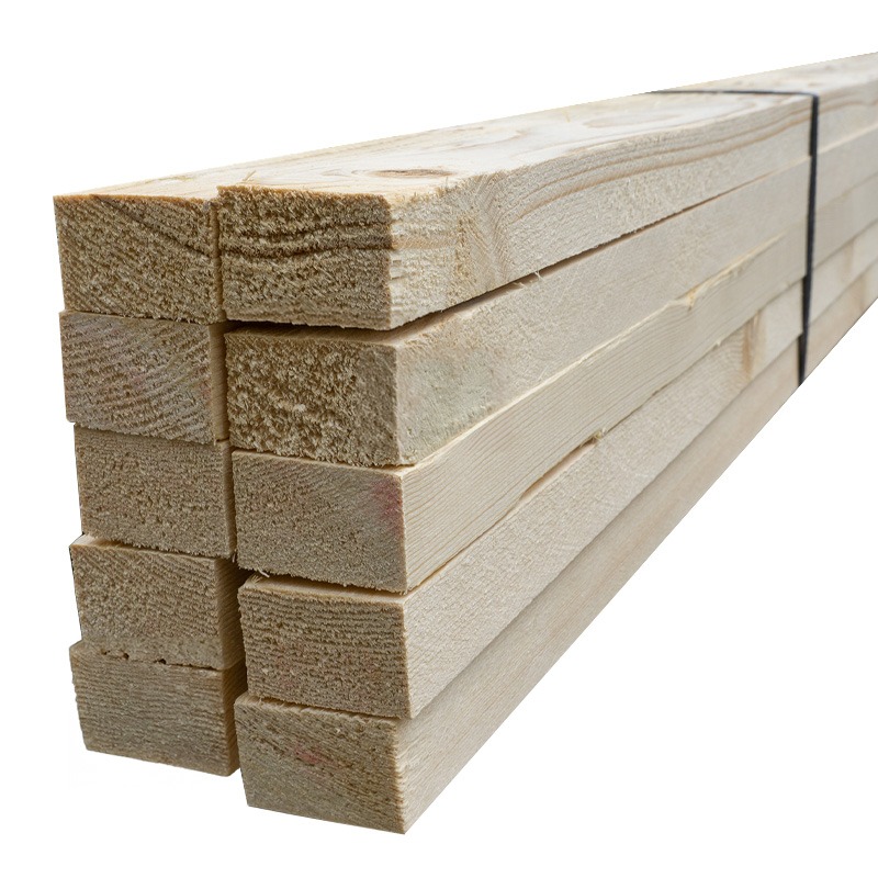 Bos Vuren Panlatten 22x50 (21,5x48) - Bundel á 10 stuks HR Bos Vuren Panlatten 22x50 (21,5x48) - Bundel á 10 stuks HR