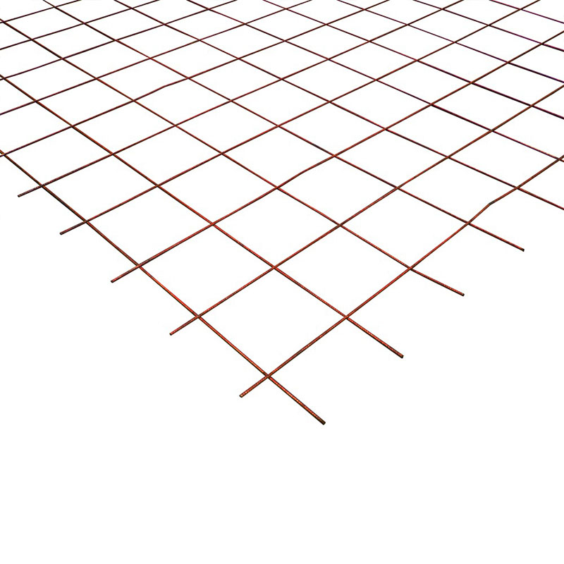 Bouwstaalmat Onbehandeld - 2x3 Meter Bouwstaalmat Onbehandeld - 2x3 Meter