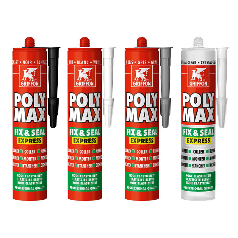 Griffon Polymax Fix & Seal Express 290 ml

